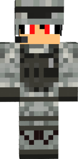 Minha skin