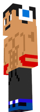 team magma bodybuilder boss