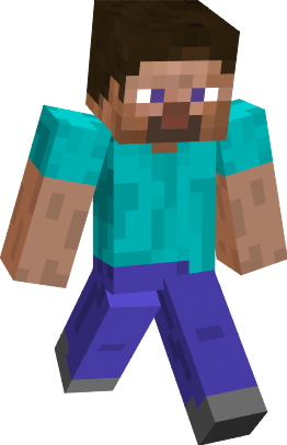Preview of texture: old steve
