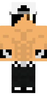Hot Boy skin