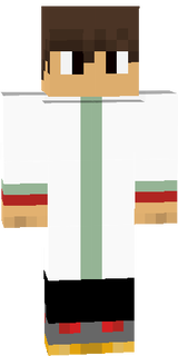Lab Coat Venturian