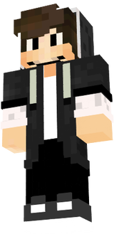 DerpsterPlayz COOL SKIN