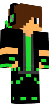 main skin