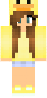 Fille Canard !! :33