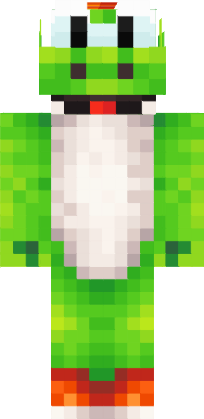 Preview of texture: Super Mario Bros. (Yoshi)