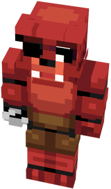 Foxy Do Mal hehehe