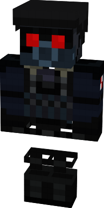 Preview of texture: hunk for animated players mod