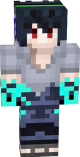 Sasuke Style!