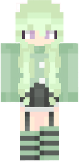 Mint Bunny TB_G (OG by araskikawaii)