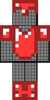 armadura de redstone sss