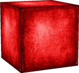 Realistic Redstone Block