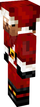 miha e skin do natal de Erick GW2 GAME