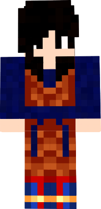 Preview of texture: APRENDIZES DO GOKU SSJ