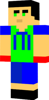 cool skin yay i made that plz do to this skin like