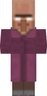 Herobrine villager 4