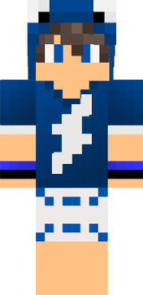 Skin MC PE 