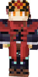 [Novum SMP] Pumpkin King V23