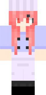 girl chef