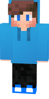 Blue guy Profesional