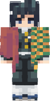 Skin Tomyoka