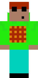 the best waffle3403 that he can be