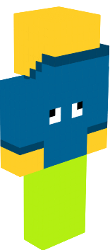 Preview of texture: Noob w/ Squid Hoodie