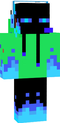 Preview of texture: ender