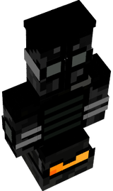 Mercenary black 