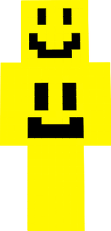 smiley man