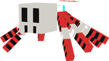 papyrus spider