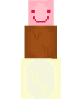 Ice cream Golem