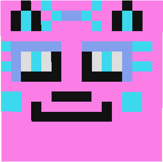 Preview of texture: cool cat block