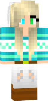 Cute skin forever