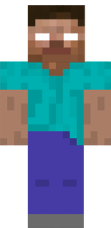my herobrine
