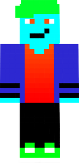 Mein Skin