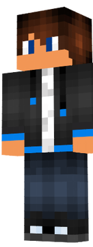 My new skin