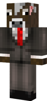 Brownie Avenger Running