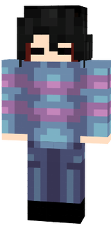 Courtney As Frisk