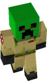 ghostbuster creeper