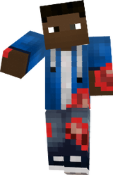 Essenel's Halloween skin