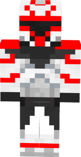 Rex in rot