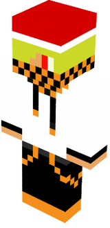 Christmas Skin