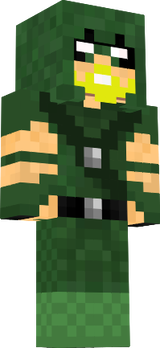 Green arrow