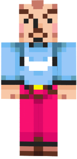 Duster (Mother 3)
