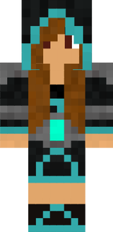 Frost girl