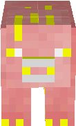 Yellow Pig