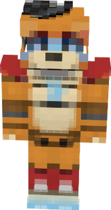 Glamrock Freddy
