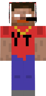 its my youtuber