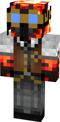 Preview of texture: Steampunk FireBird