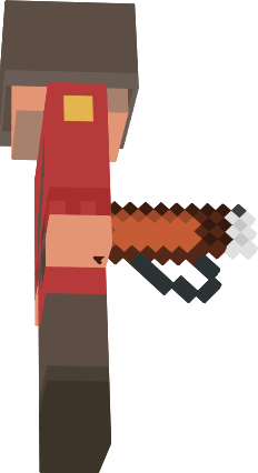 Preview of texture: TF2 Soldier
